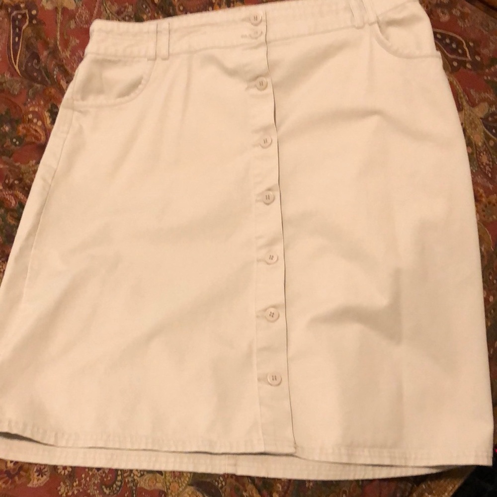 Kim Rogers skirt. Size 18